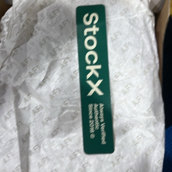 Brand new shoes for kids custom made air force 1 authentic from StockX - Picture 12 of 12